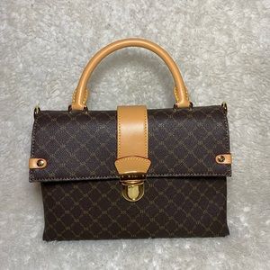 Brown Rioni Purse, Brown, Come w/ Moda Italia Card